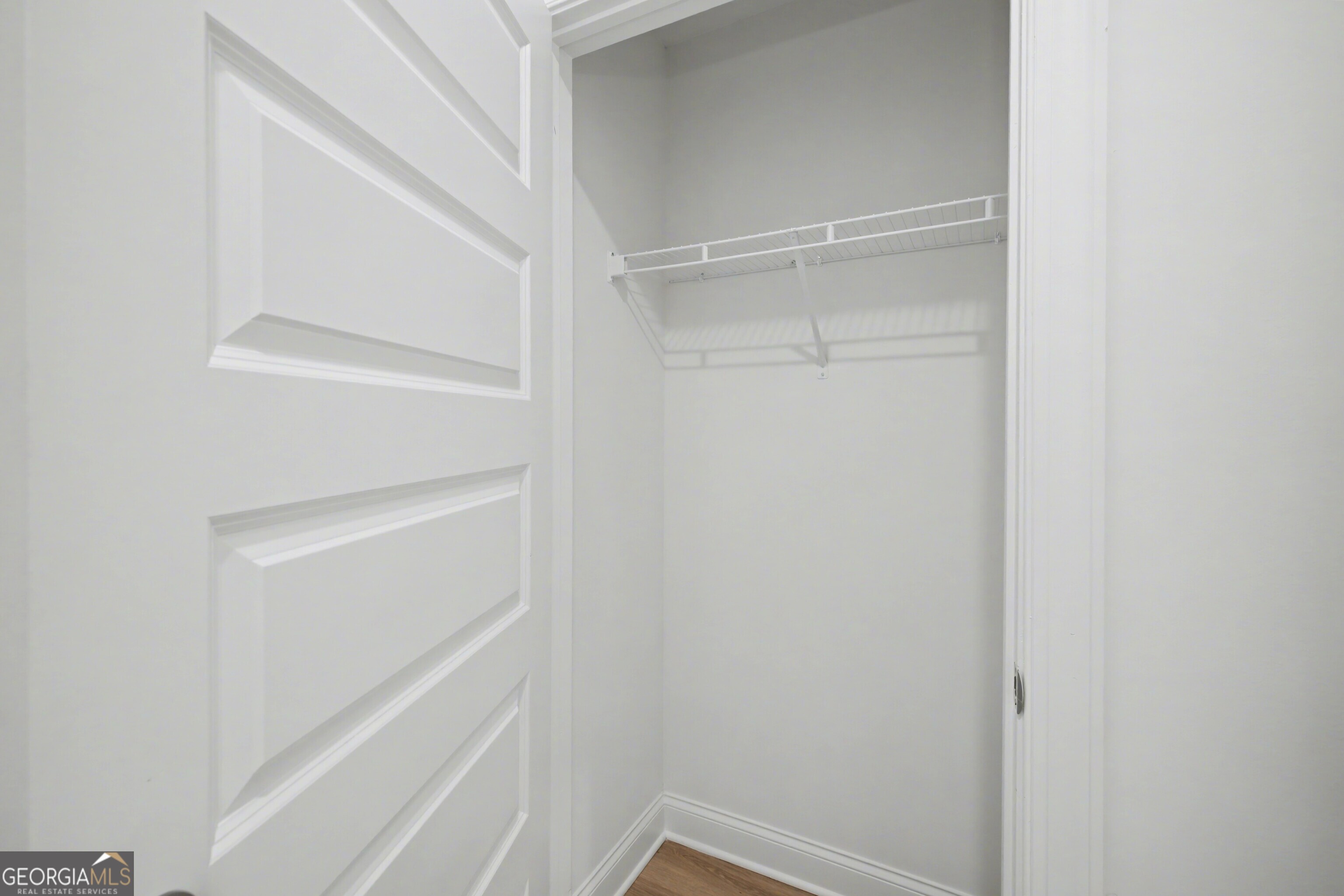 2365 New Hope Road Locust Grove, GA 30248 - Photo 21 of 44 a view of an empty walk in closet