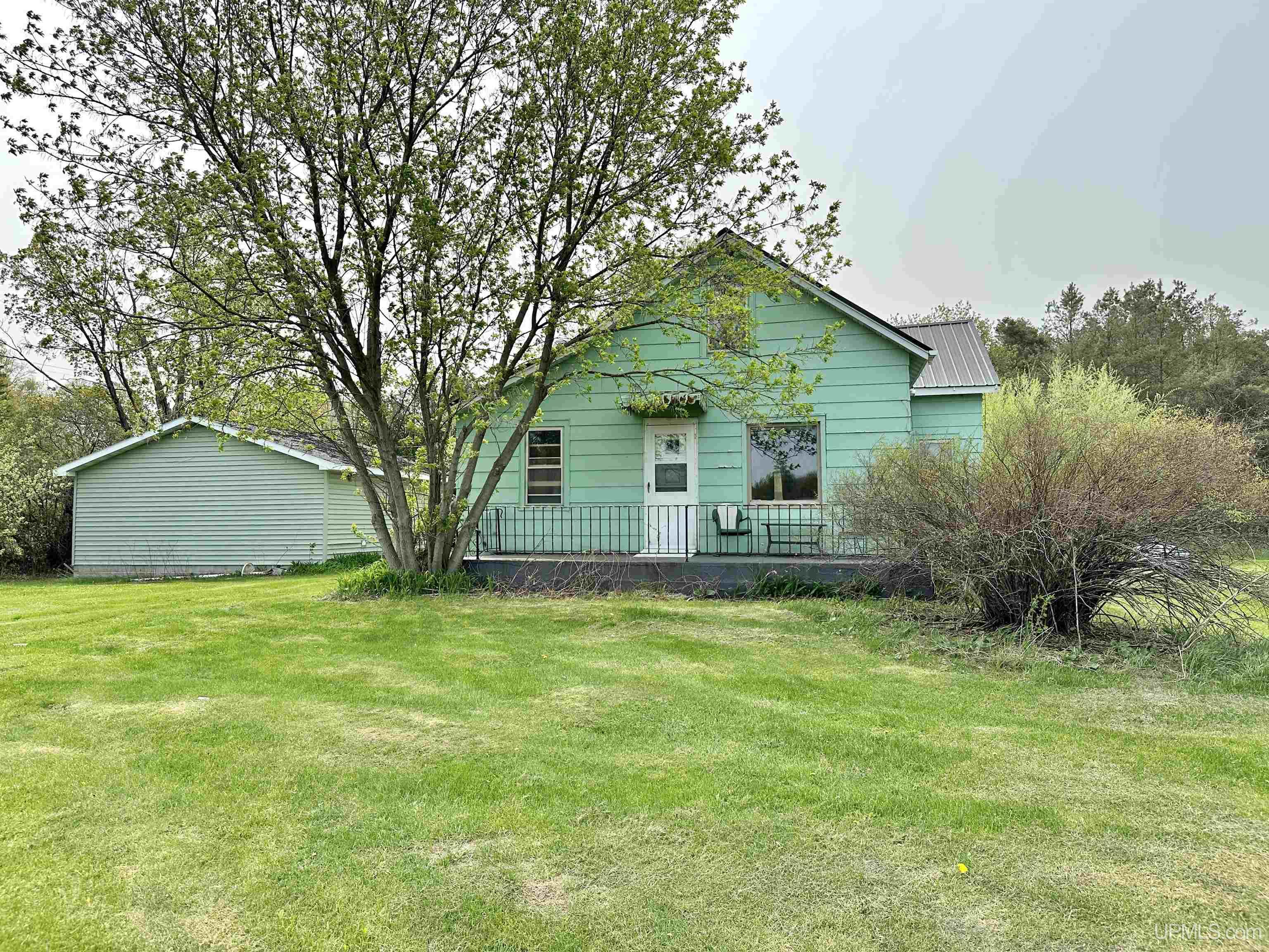 5131 I Road Bark River, MI 49807 - Photo 1 of 46