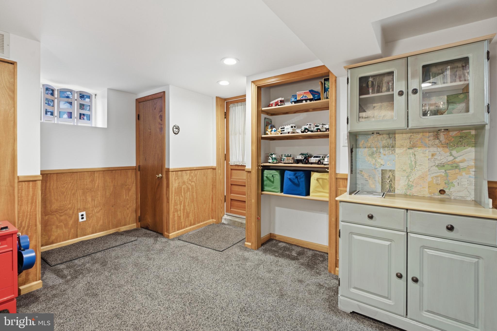 104 Flintlock Road Drexel Hill, PA 19026 - Photo 30 of 39 Tons of Basement Storage