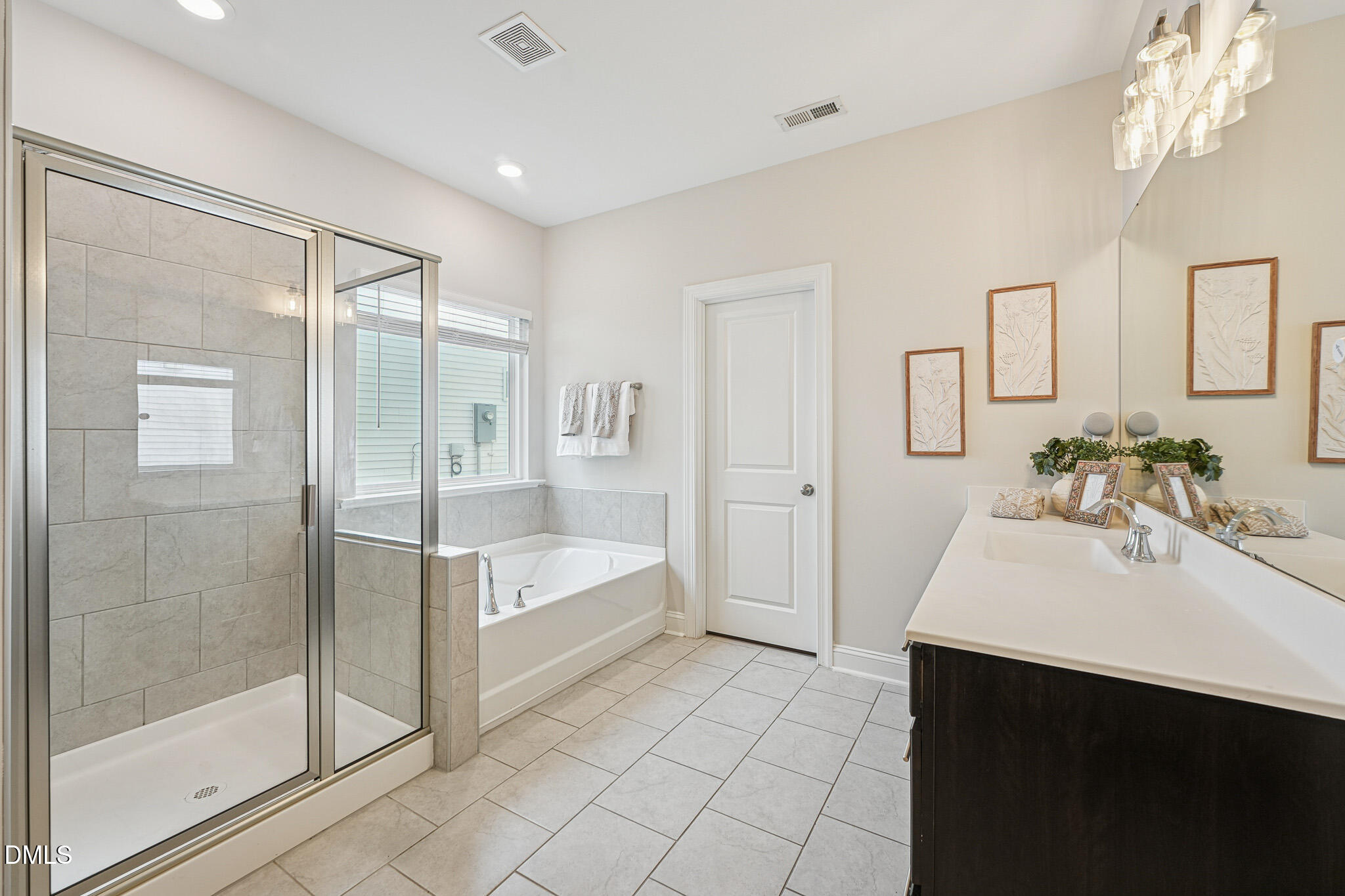 3209 Douglas Fir Road Raleigh, NC 27616 - Photo 24 of 42 Primary Bath