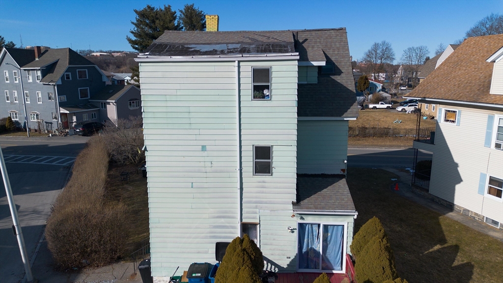 700 Franklin Street Worcester, MA 01604 - Photo 22 of 24 a view of a house with a barbeque