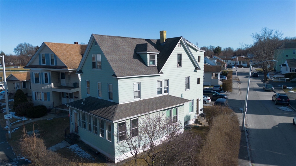 700 Franklin Street Worcester, MA 01604 - Photo 3 of 24 a view of house and outdoor space