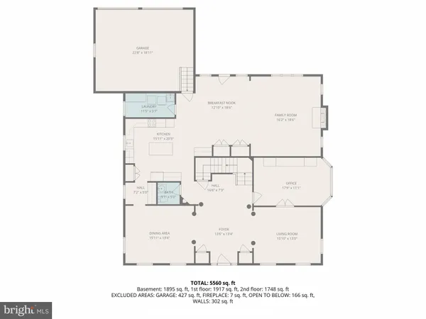 $950,000 | 3402 Deanwood Avenue, Ellicott City, MD 21043