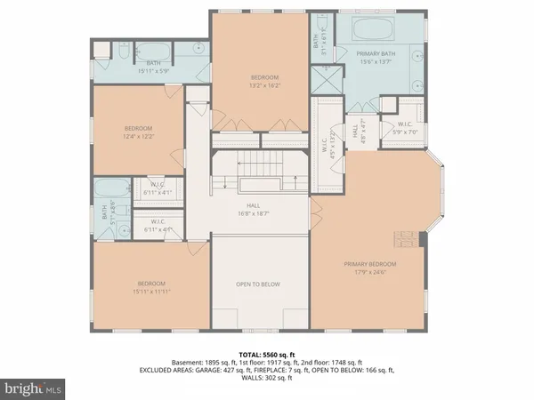 $950,000 | 3402 Deanwood Avenue, Ellicott City, MD 21043