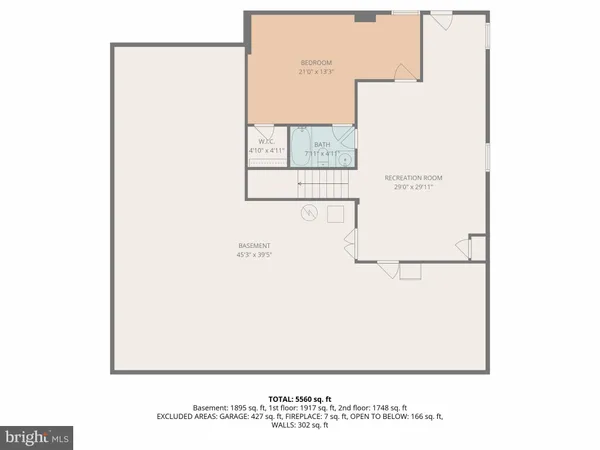 $950,000 | 3402 Deanwood Avenue, Ellicott City, MD 21043