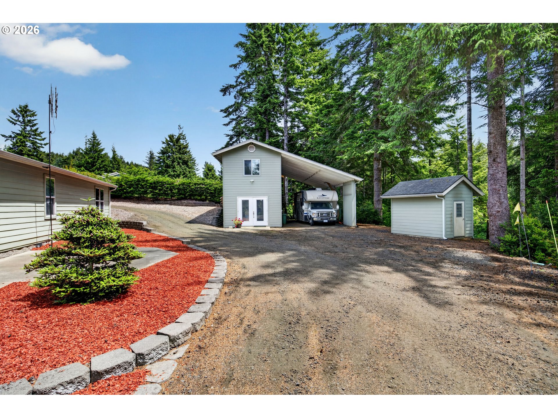 69487 Sharp Road North Bend, OR 97459 - Photo 5 of 46