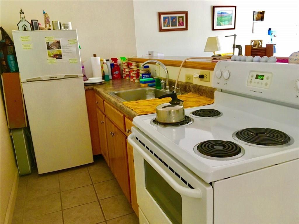 1014 North Ridge Road, Unit 1014 Kingfield, ME 04947 - Photo 18 of 21 Lower unit kitchen.