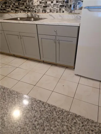 a close view of a sink