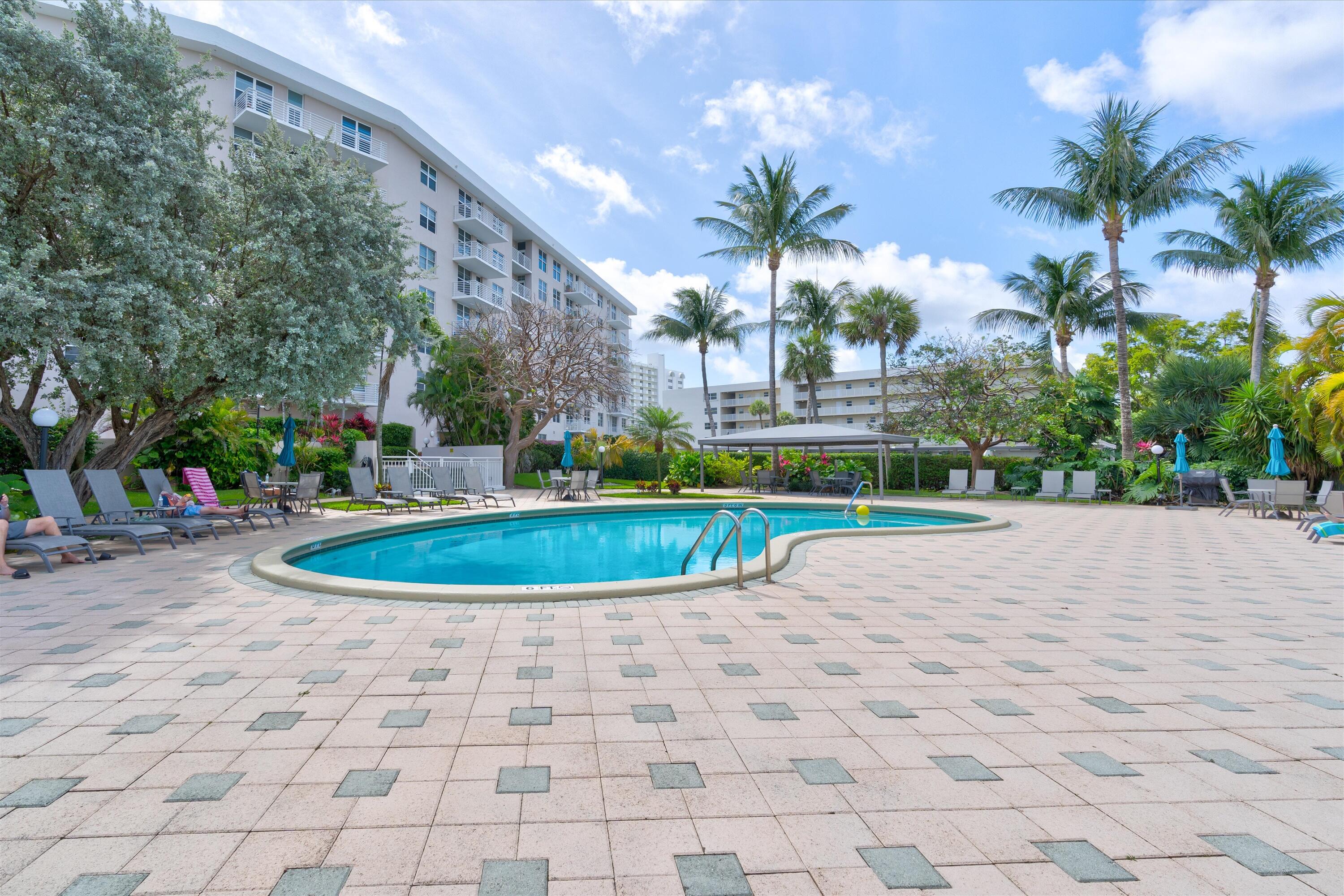 2851 South Ocean Boulevard, Unit 1A Boca Raton, FL 33432 - Photo 26 of 29 10-2851 S Ocean Blvd #1A Boca Raton, FL-