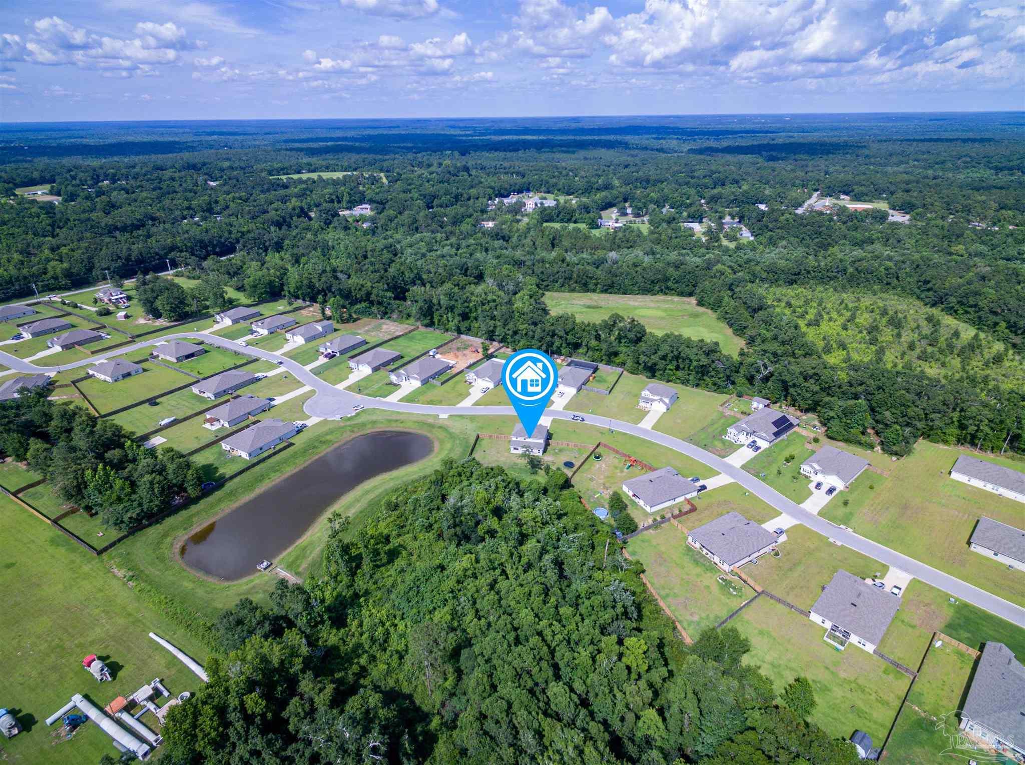 6219 Dry Creek Road Molino, FL 32577 - Photo 49 of 54