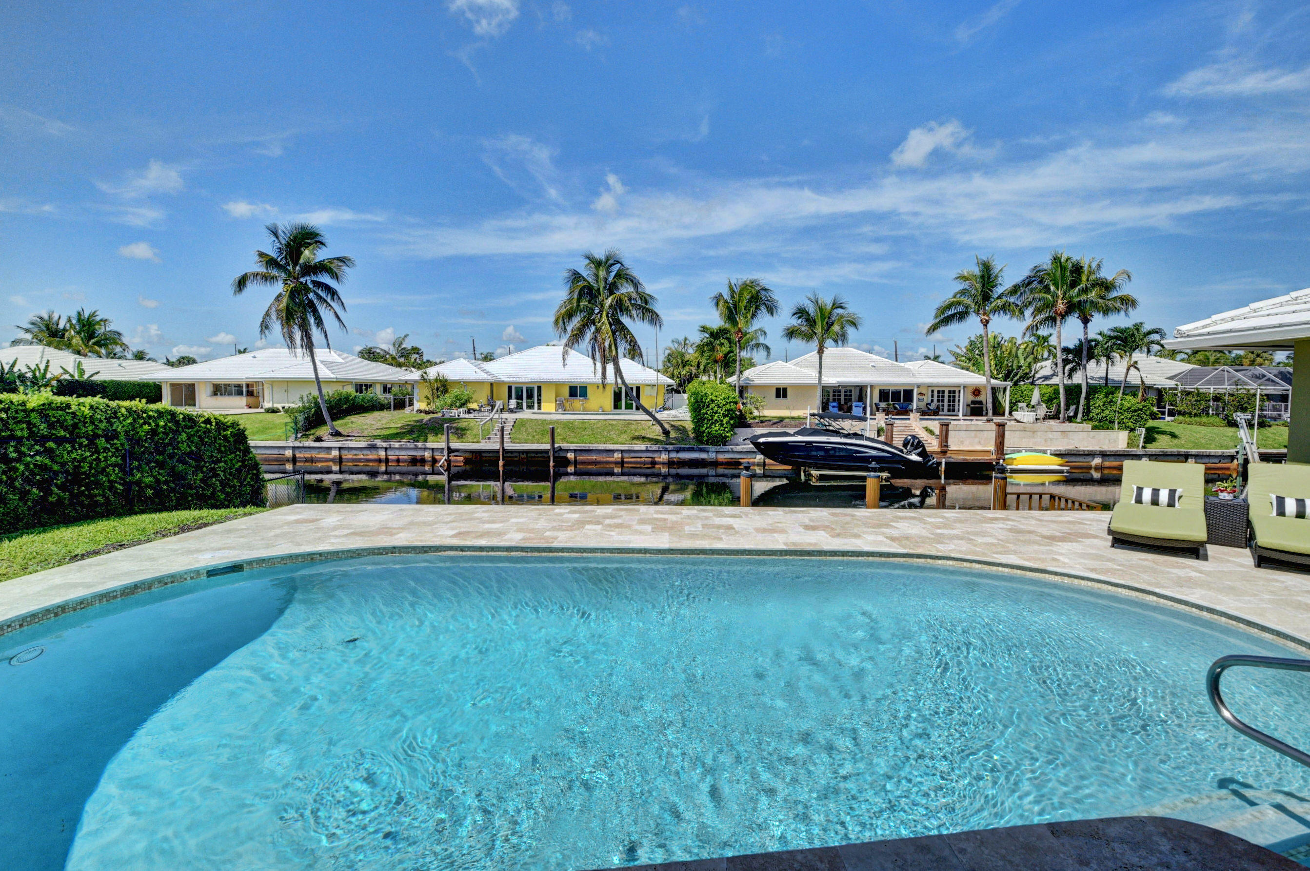 1027 Pepperridge Terrace Boca Raton, FL 33486 - Photo 35 of 54 Pool