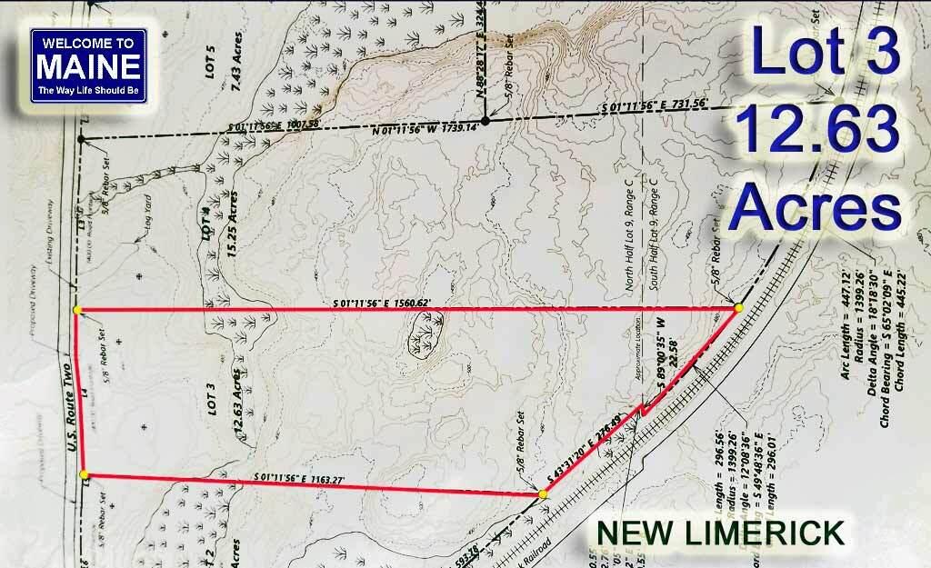 Lot 3 New Limerick Highlands Us 2 Route New Limerick, ME 04761 - Photo 1 of 13 lot-3-new-limerick-highland