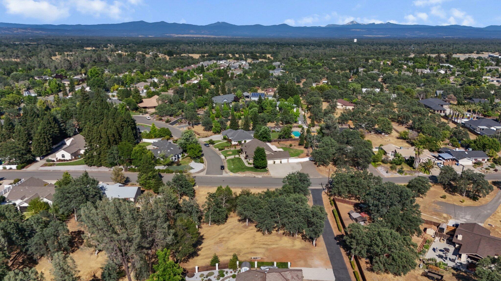 11632 Ridgewood Road Redding, CA 96003 - Photo 7 of 15 a view of lake with mountain