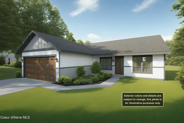 $399,900 | 2 East Valley Street South, Oldtown, ID 83822