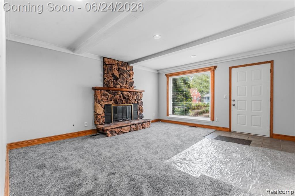 323 North Campbell Road Royal Oak, MI 48067 - Photo 4 of 22
