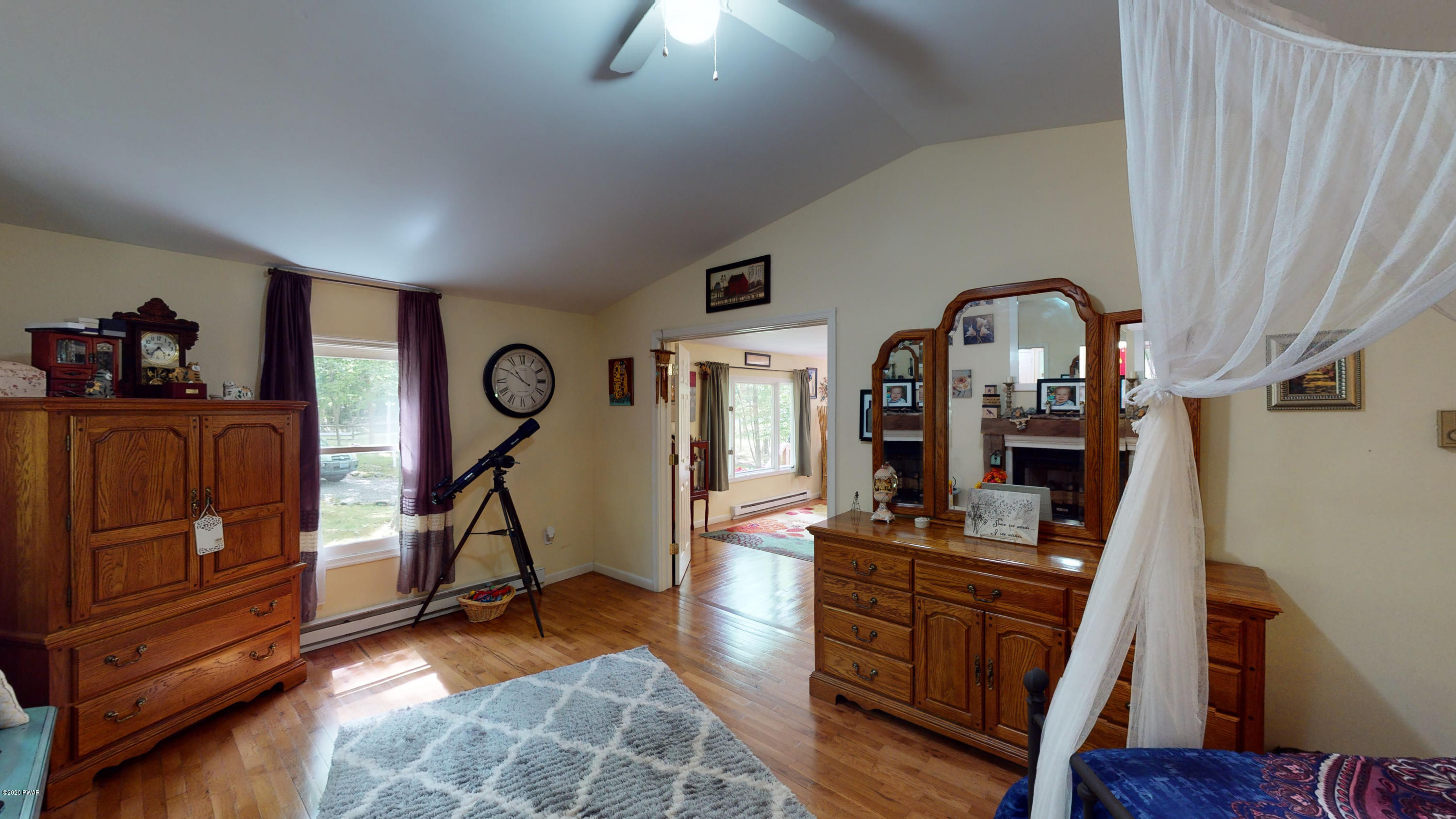 120 Tiffany Road Hawley, PA 18428 - Photo 17 of 33 120-Tiffany-Rd-Master-Bedroom-d