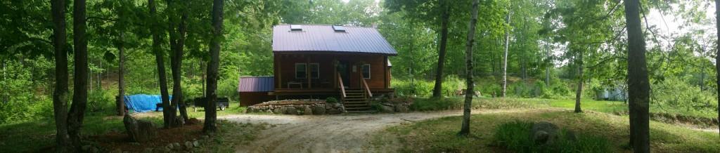 290 Stone Road West Newfield, ME 04095 - Photo 30 of 30 Panoramic of the Property