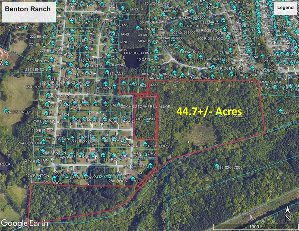 0 Phillips Crossing Stockbridge, GA 30281 - Photo 1 of 1 a city view