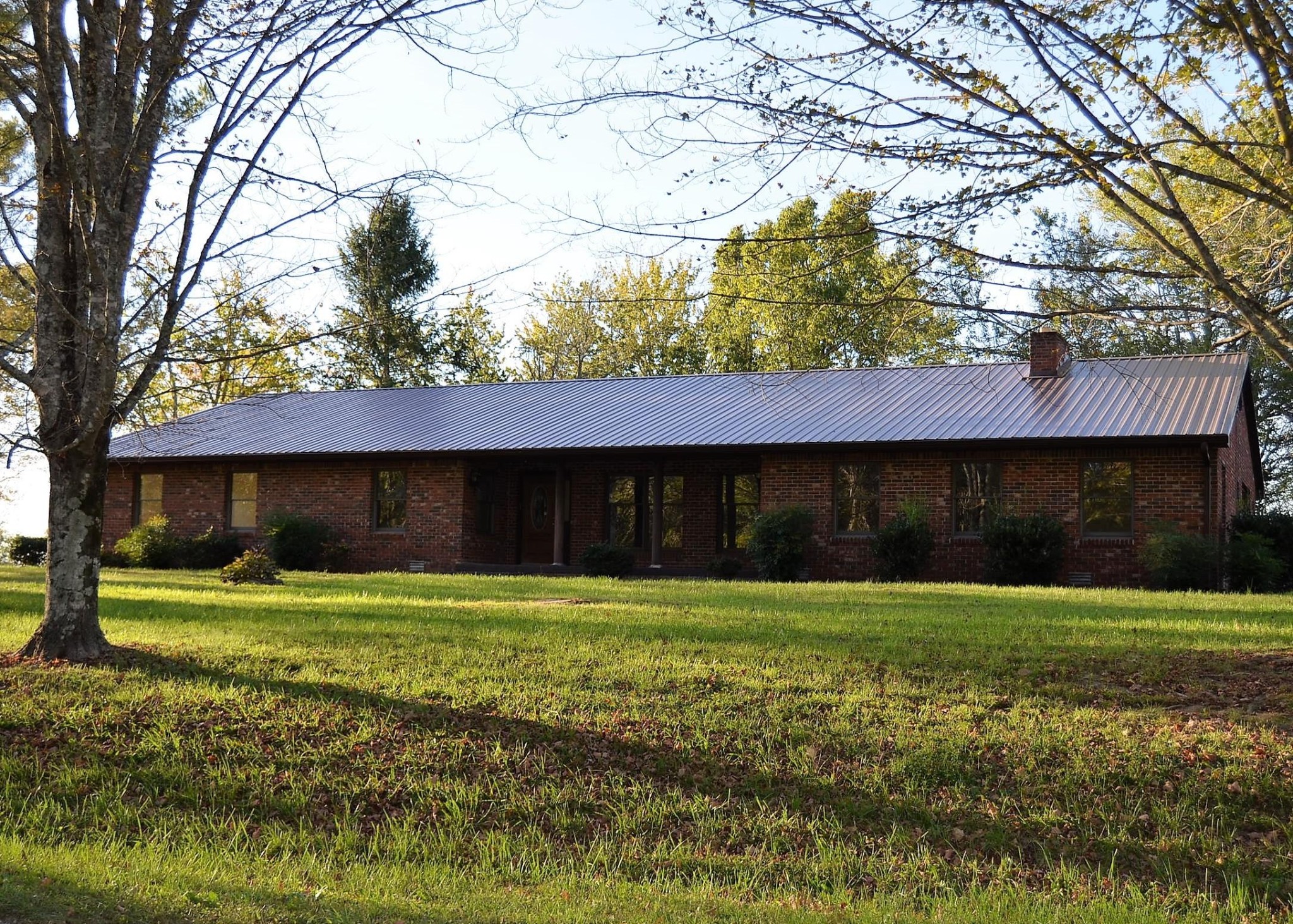 190 Meister Hills Road Deer Lodge, TN 37726 - Photo 1 of 40 a view of a house with a yard
