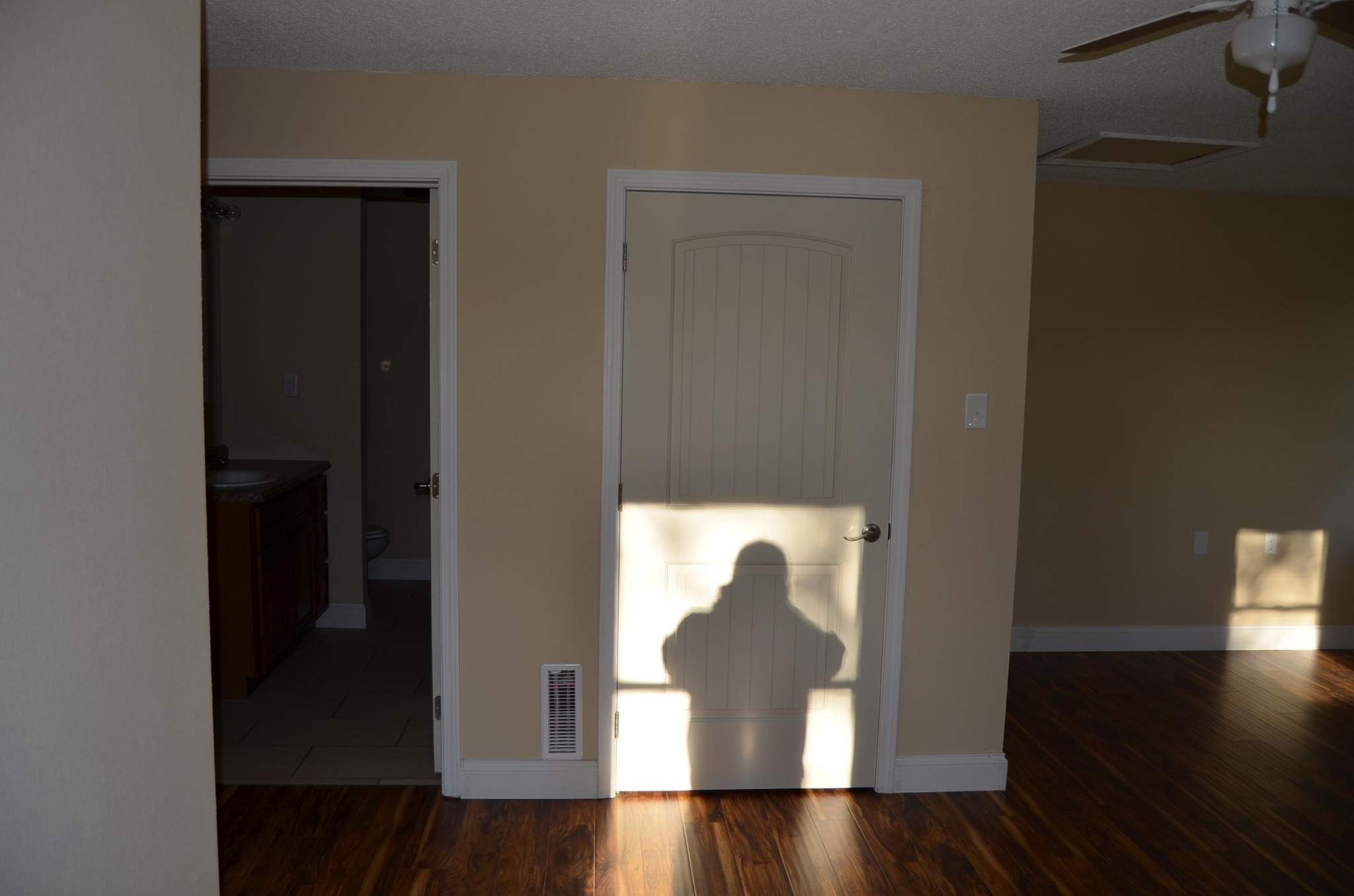 190 Meister Hills Road Deer Lodge, TN 37726 - Photo 19 of 40 a view of empty room with wooden floor