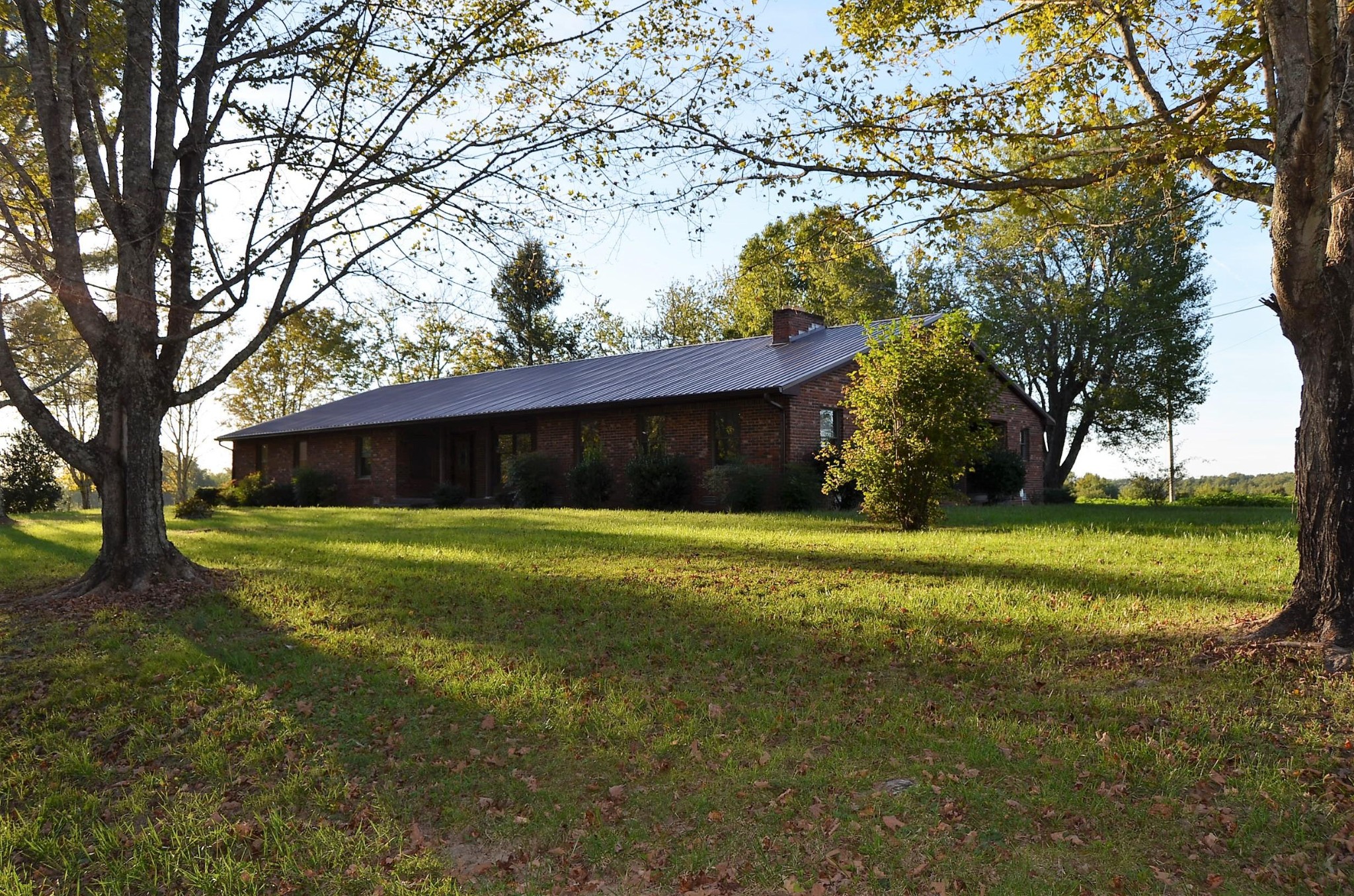 190 Meister Hills Road Deer Lodge, TN 37726 - Photo 2 of 40 a front view of a house with a yard