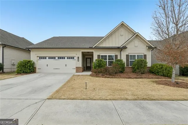 $385,900 | 4387 Pleasant Garden Drive Southwest, Gainesville, GA 30504