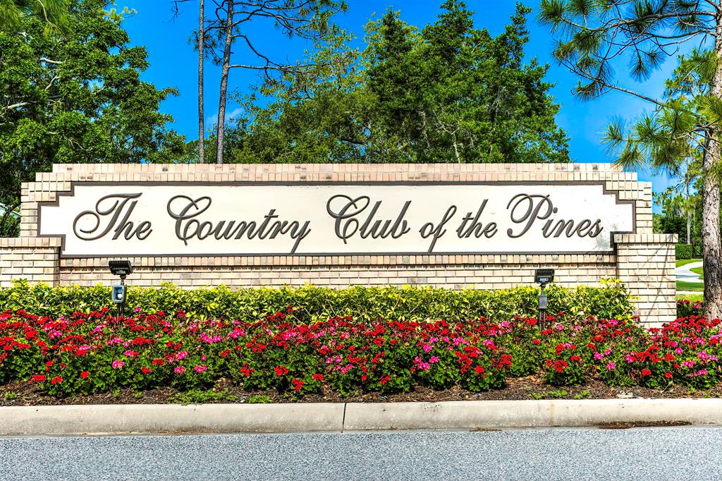 7443 Willowbrook Drive Spring Hill, FL 34606 - Photo 42 of 54 a view of sign board