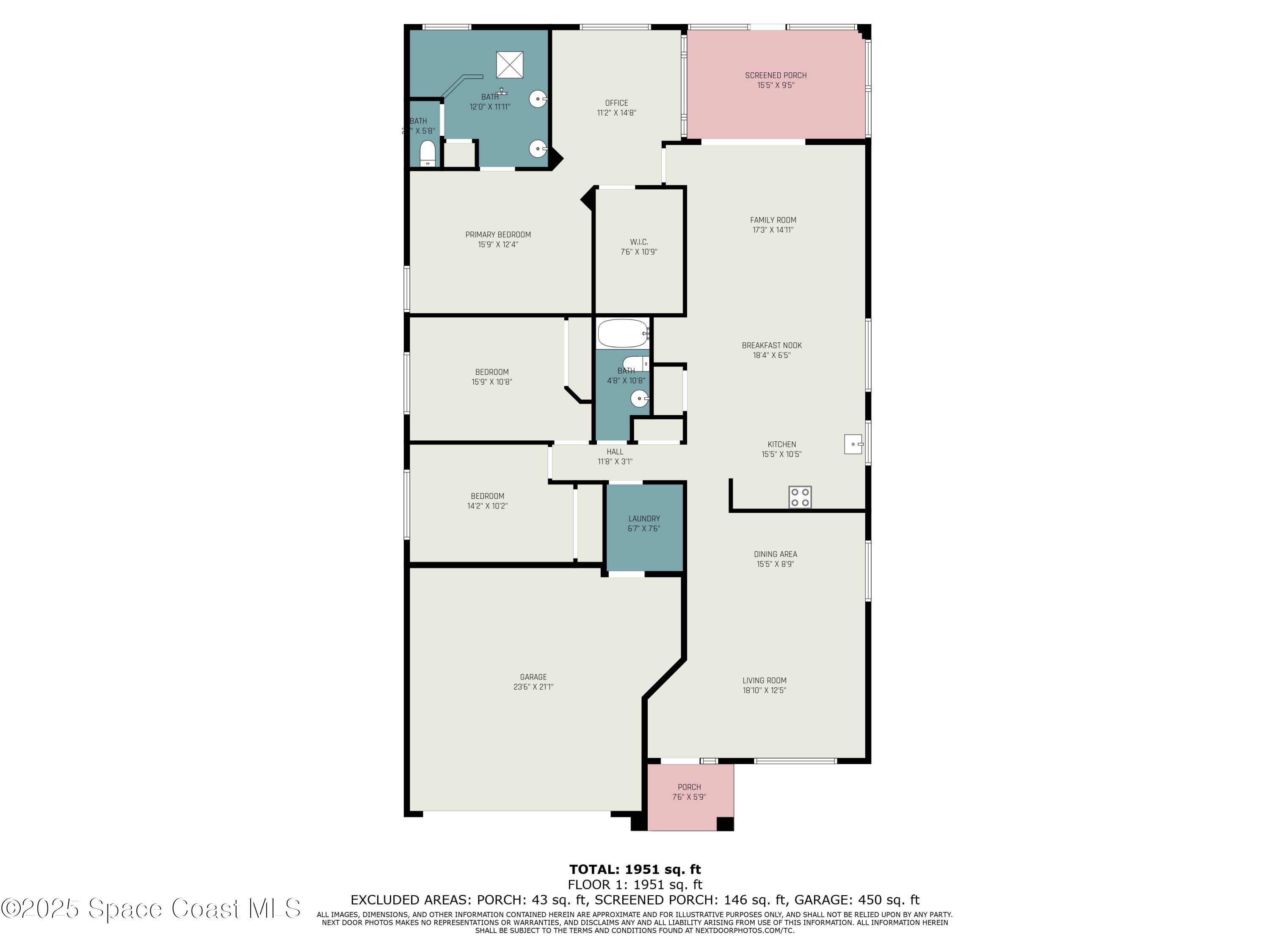 3053 Galindo Circle Melbourne, FL 32940 - Photo 83 of 83