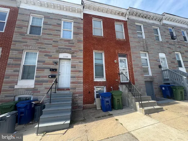 $975 | 1108 North Bond Street, Unit 1, Baltimore, MD 21213