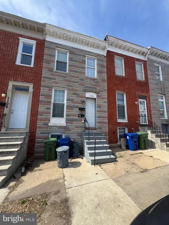 $975 | 1108 North Bond Street, Unit 1, Baltimore, MD 21213