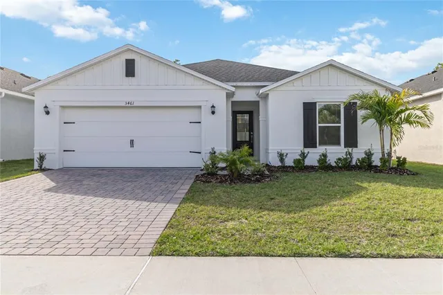 $2,550 | 3461 Sanctuary Drive, Clermont, FL 34714