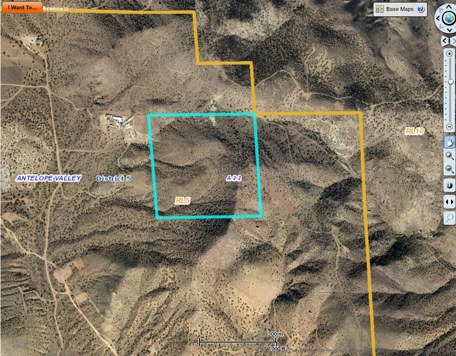 Tuckerway Ranch Road Palmdale, CA 93551 - Photo 3 of 3 3057007016 - ZONE CNTY