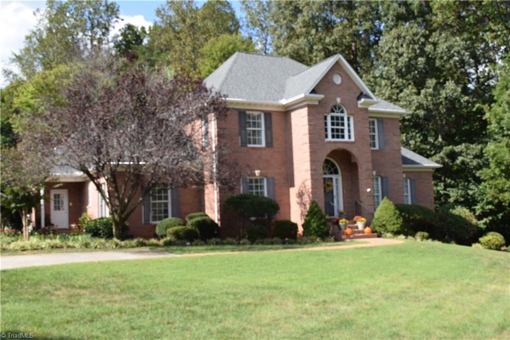 8504 Case Ridge Drive Oak Ridge, NC 27310 - Photo 1 of 30