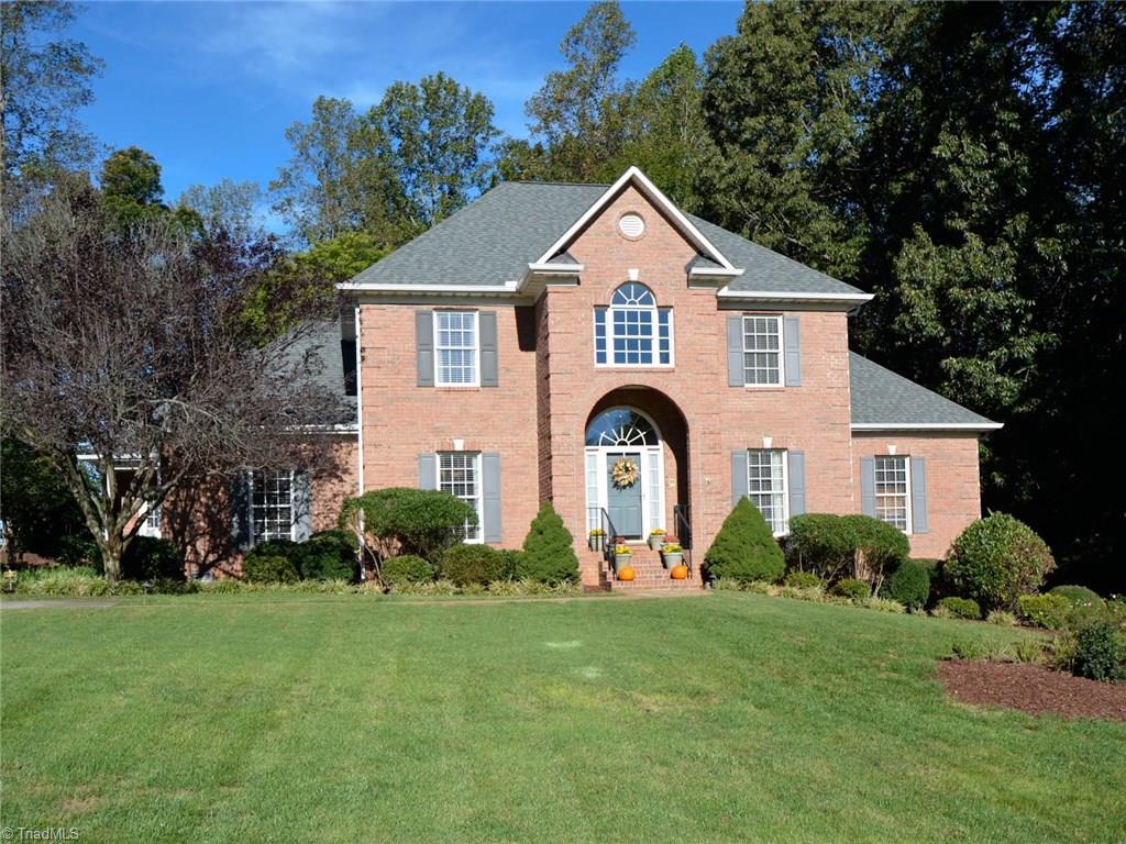 8504 Case Ridge Drive Oak Ridge, NC 27310 - Photo 2 of 30