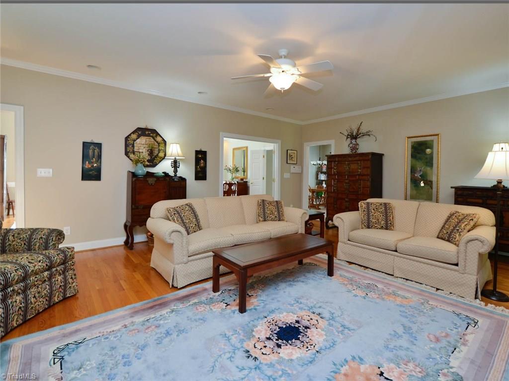 8504 Case Ridge Drive Oak Ridge, NC 27310 - Photo 11 of 30