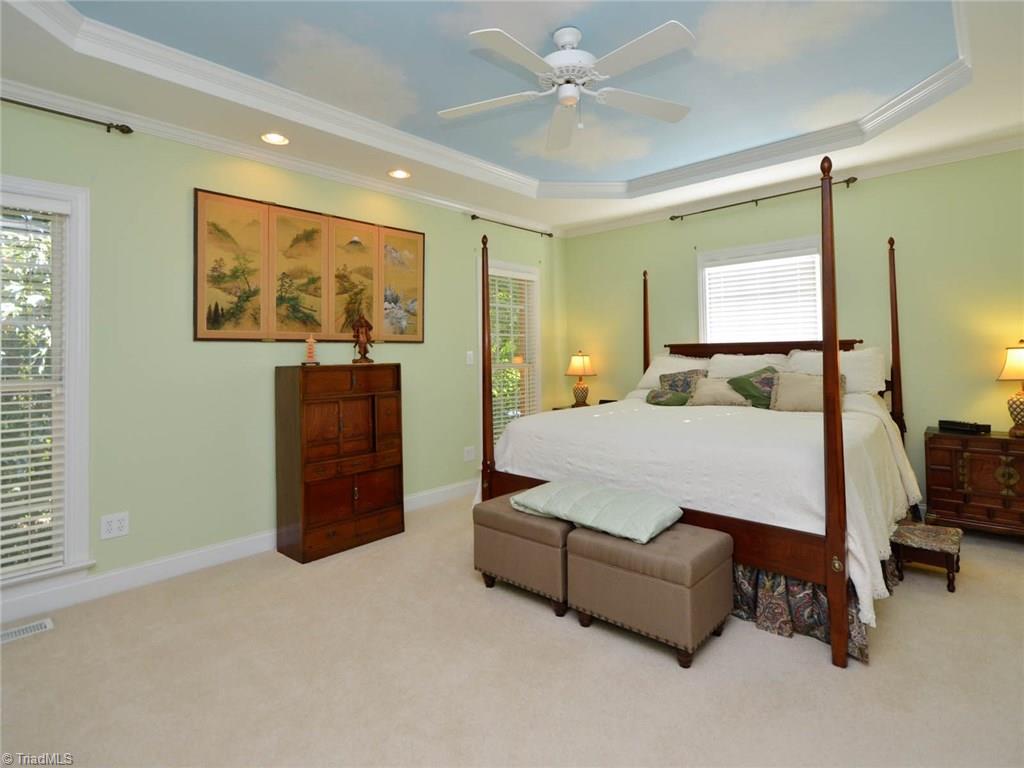 8504 Case Ridge Drive Oak Ridge, NC 27310 - Photo 18 of 30
