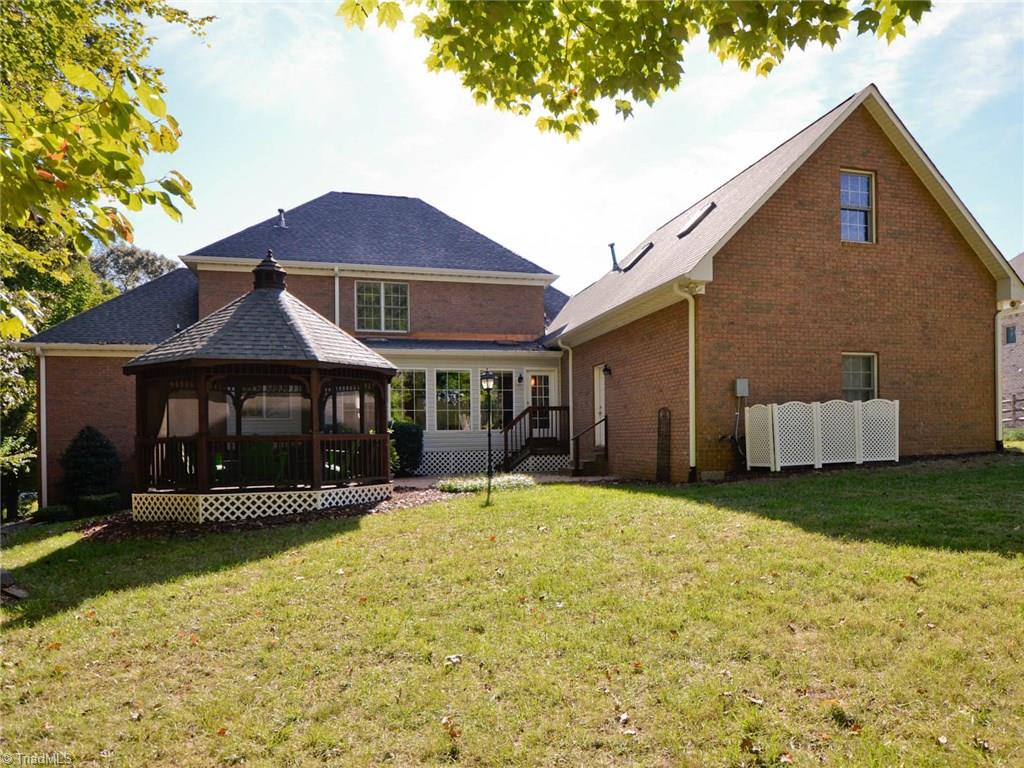8504 Case Ridge Drive Oak Ridge, NC 27310 - Photo 29 of 30