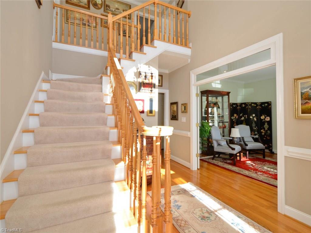 8504 Case Ridge Drive Oak Ridge, NC 27310 - Photo 4 of 30