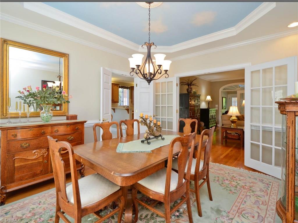 8504 Case Ridge Drive Oak Ridge, NC 27310 - Photo 7 of 30