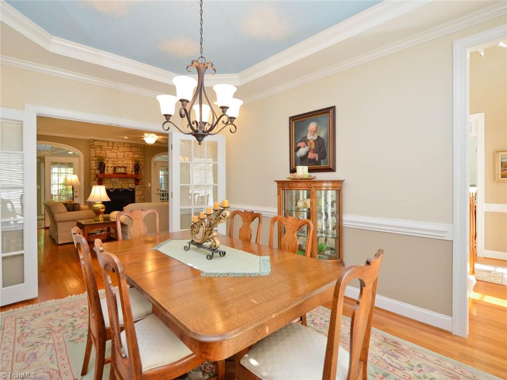 8504 Case Ridge Drive Oak Ridge, NC 27310 - Photo 8 of 30