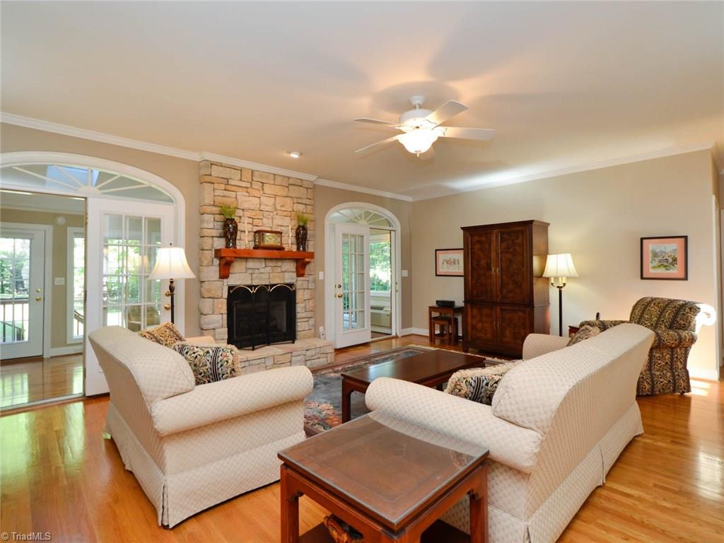 8504 Case Ridge Drive Oak Ridge, NC 27310 - Photo 9 of 30
