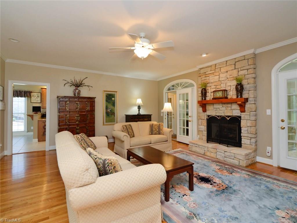 8504 Case Ridge Drive Oak Ridge, NC 27310 - Photo 10 of 30