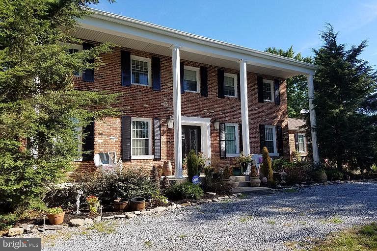 Front House View