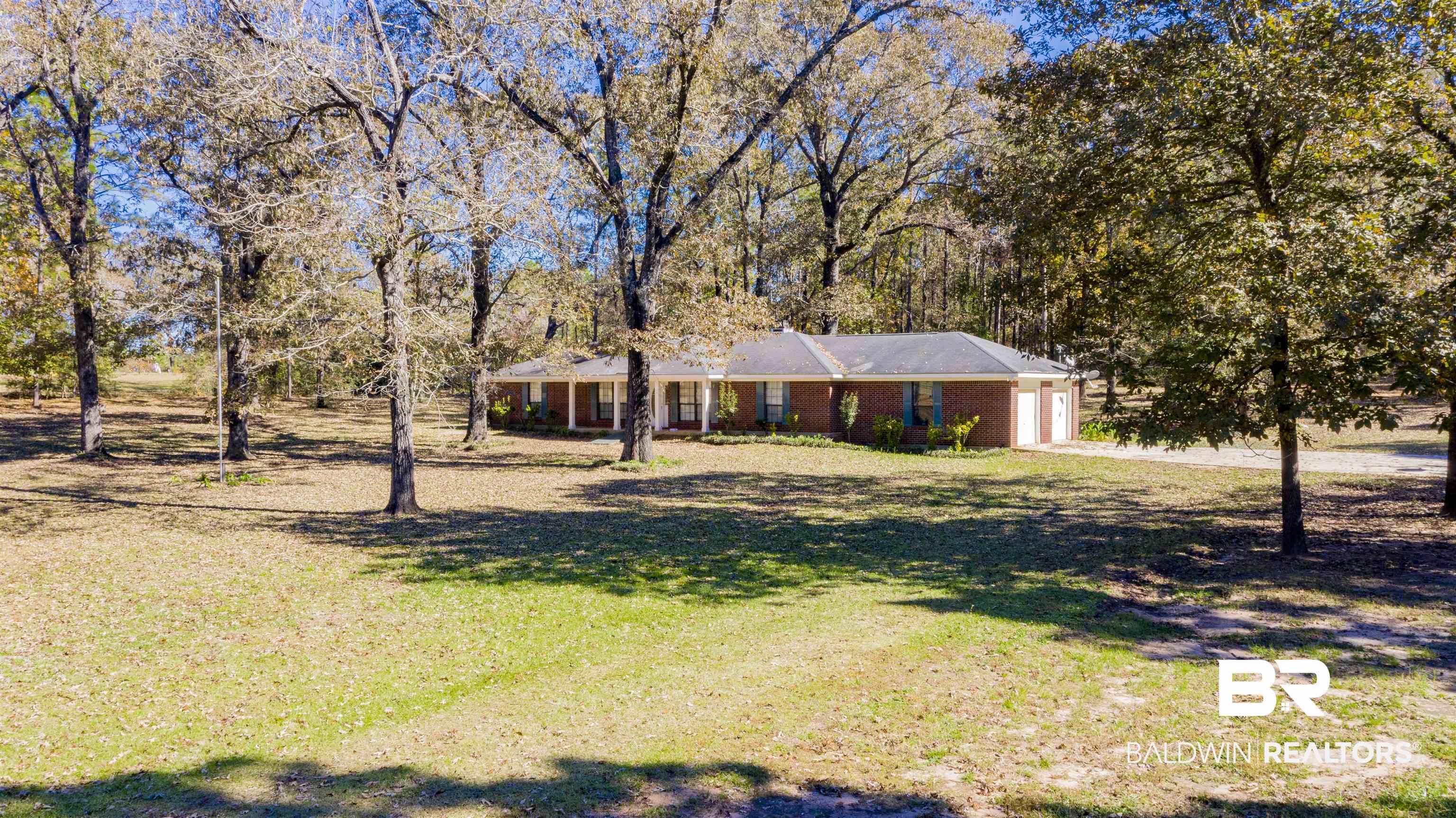 15476 Autrey Drive Chunchula, AL 36521 - Photo 41 of 44