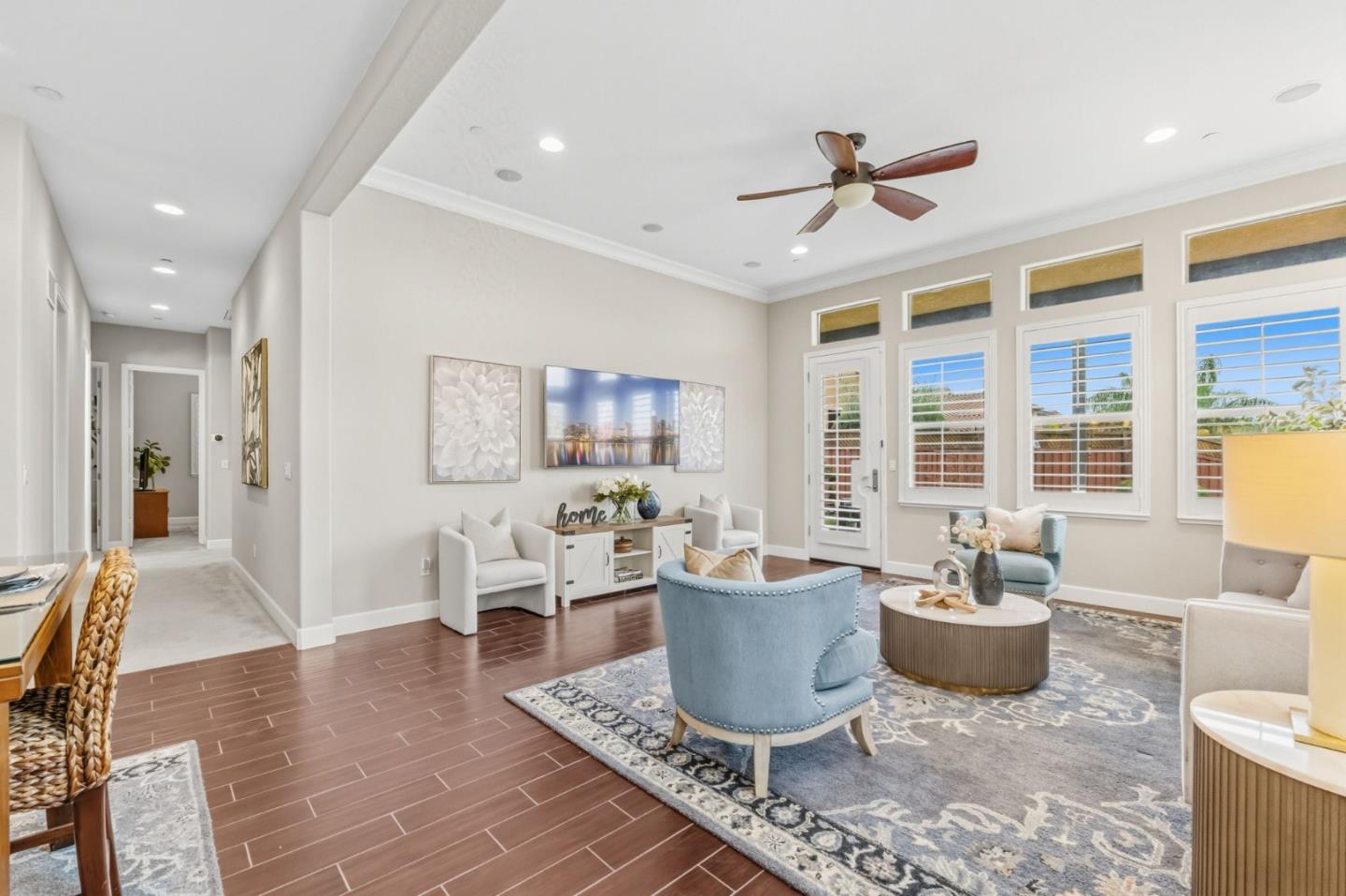 3716 Chiavari Way Manteca, CA 95337 - Photo 28 of 71 a living room with furniture