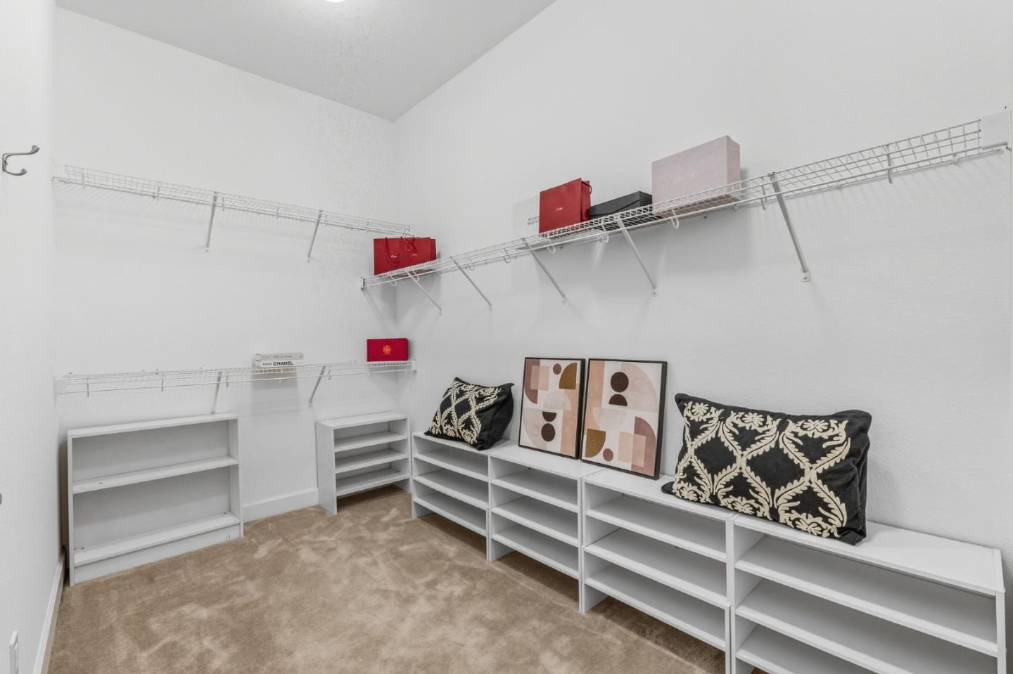 3716 Chiavari Way Manteca, CA 95337 - Photo 47 of 71 a storage room with cabinets