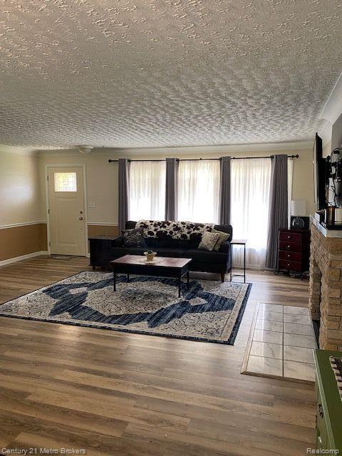 1629 Copas Road Owosso, MI 48867 - Photo 6 of 35 Spacious and open