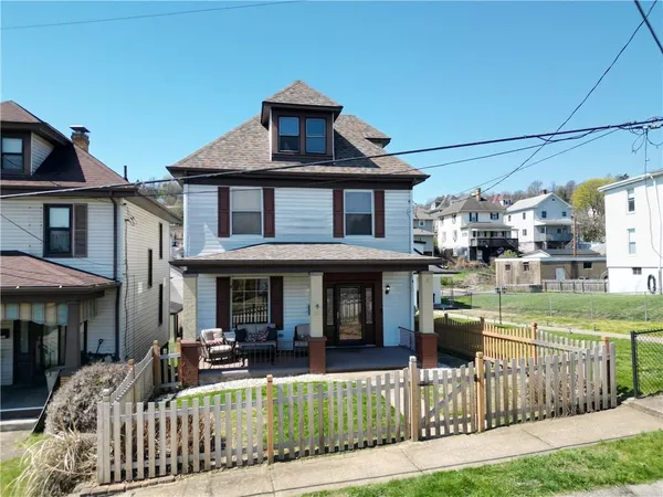 $150,000 | 444 Olive Avenue, Charleroi, PA 15022