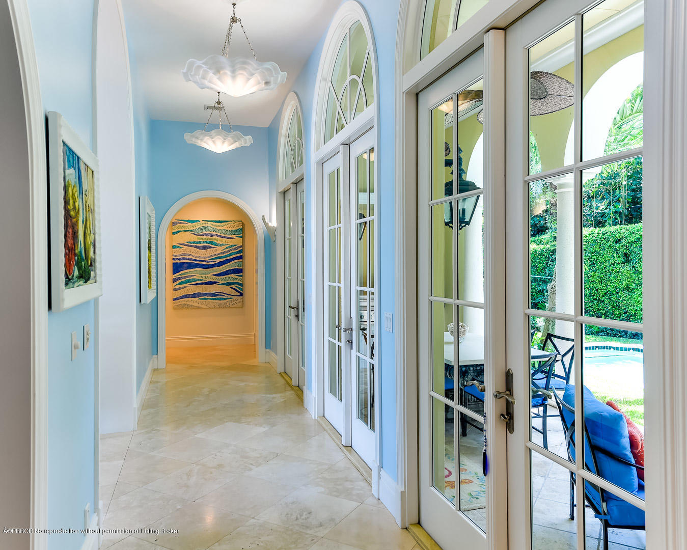 238 Plantation Road Palm Beach, FL 33480 - Photo 11 of 17 a view of entryway