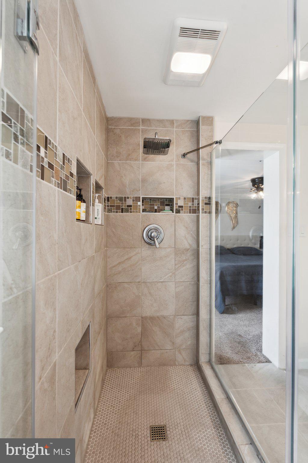 220 Lamphier Street Culpeper, VA 22701 - Photo 23 of 51 a bathroom with a shower